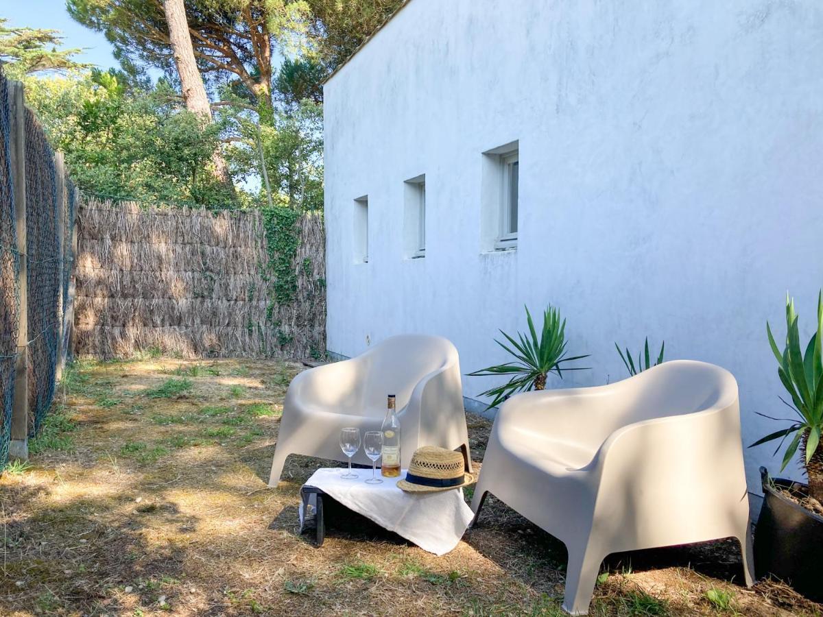 Bed and Breakfast L'Annexe 55 La Couarde-sur-Mer Exterior foto