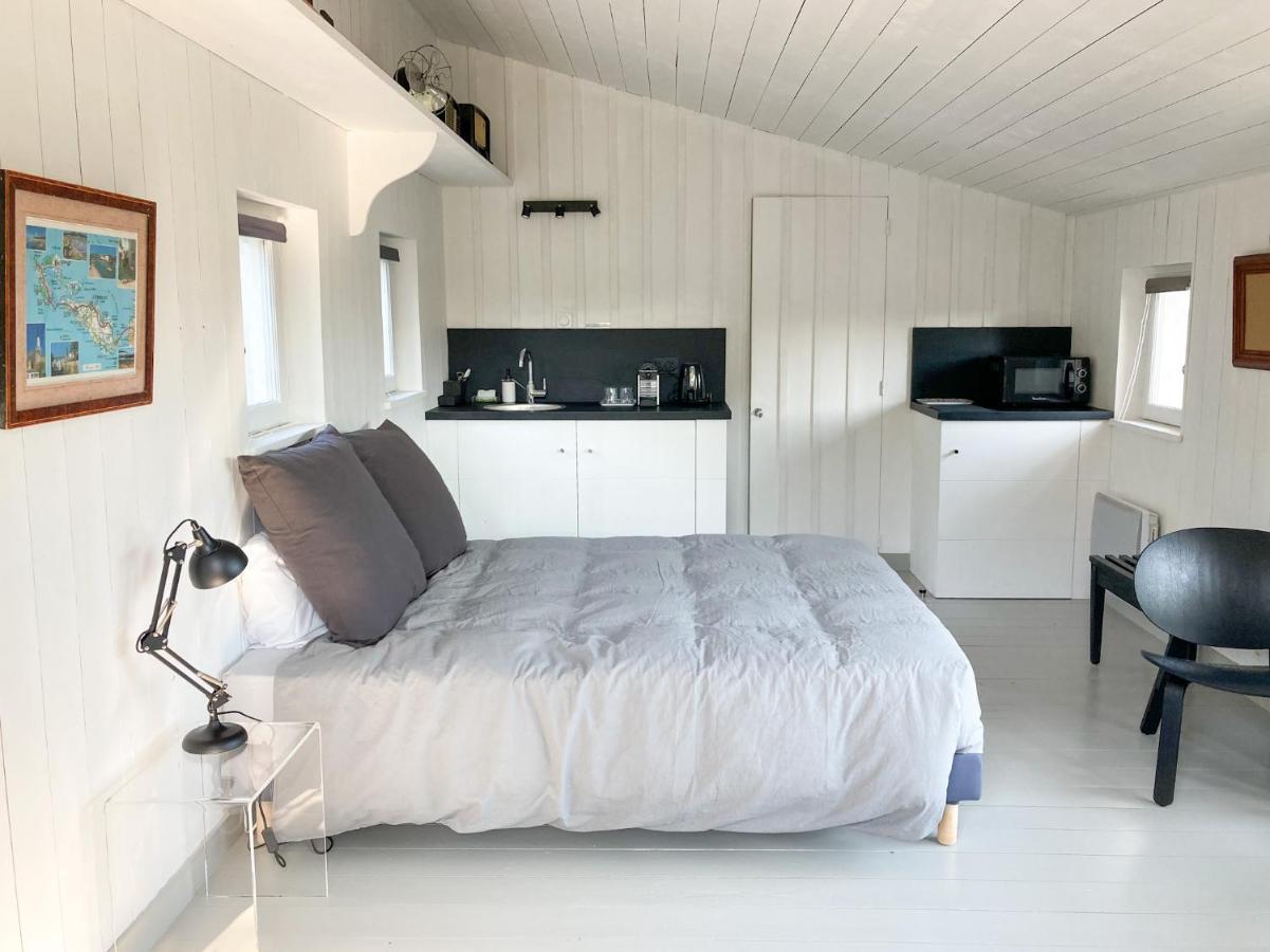 Bed and Breakfast L'Annexe 55 La Couarde-sur-Mer Exterior foto